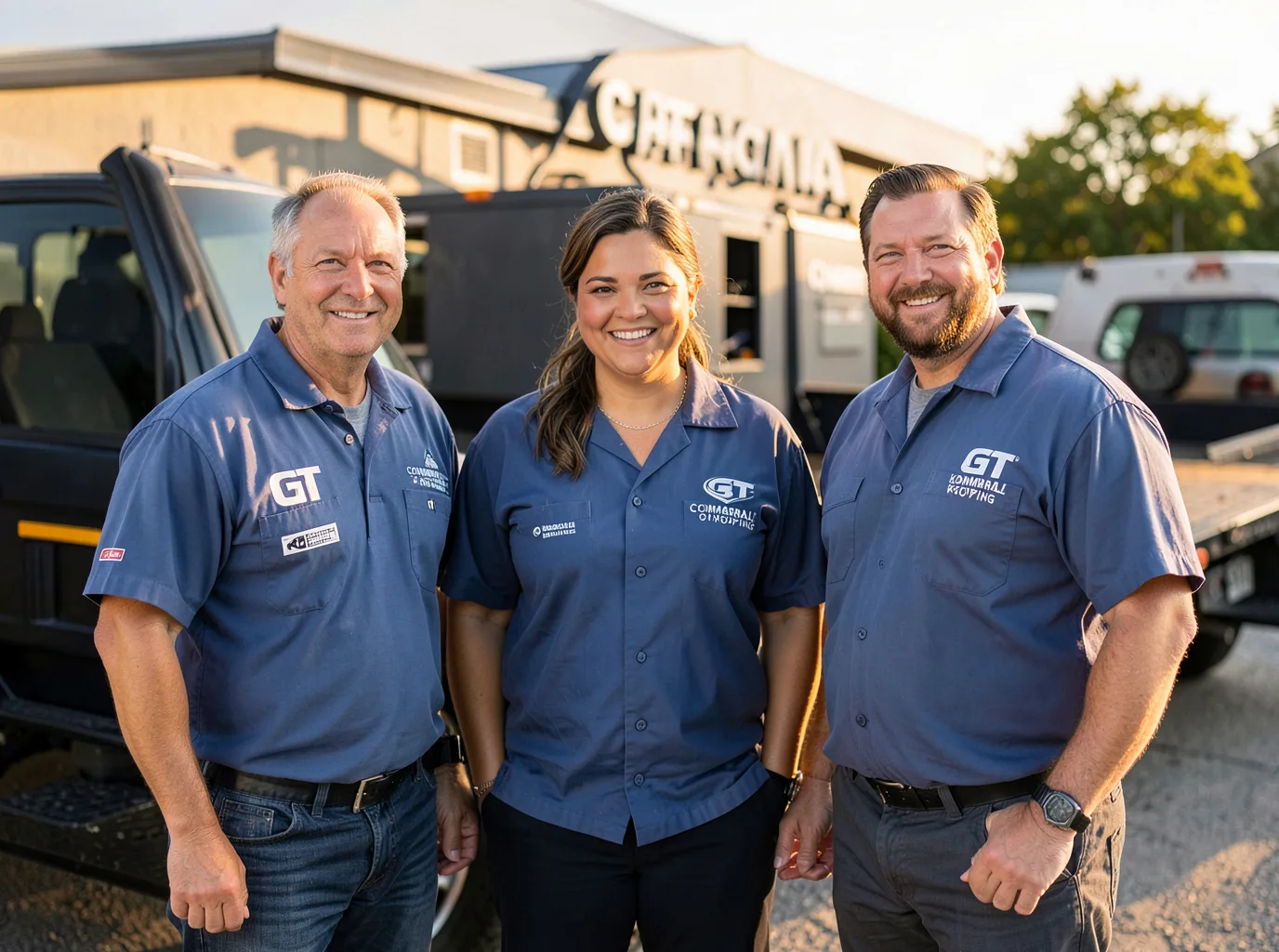 Flat Roof Repair company in Middleburg, NC