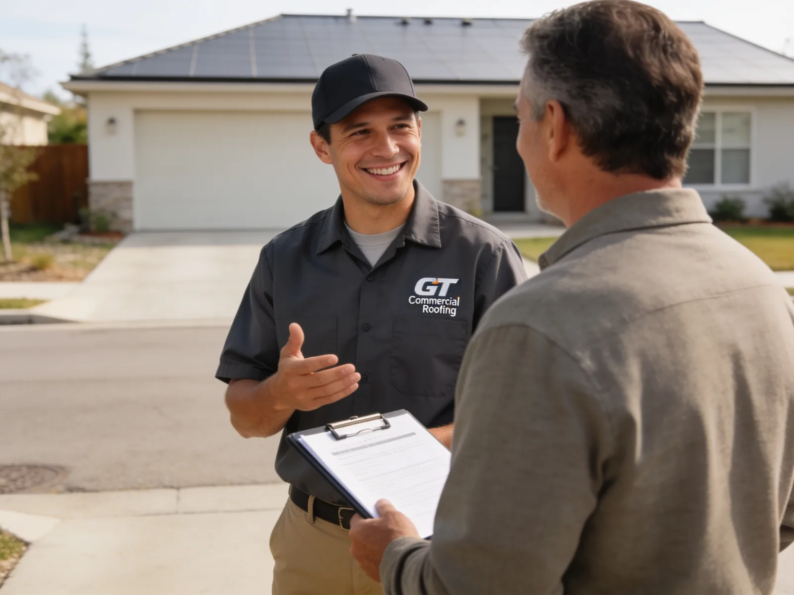 Flat Roof Repair Middleburg, NC FAQs